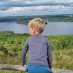 En fantastisk udsigt ved Himmelbjerget