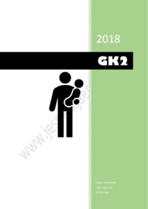 GK2 eksamen 1