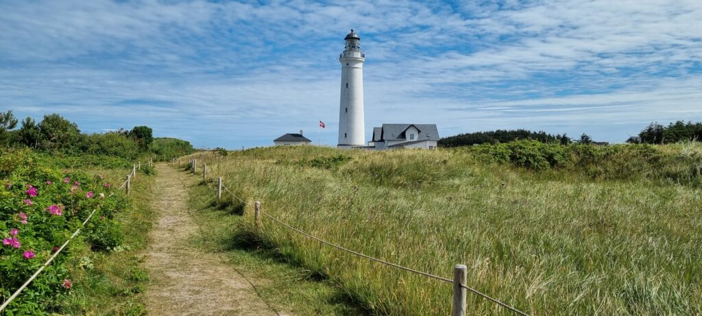Oplev Hirtshals Fyr - Foto: Jesper Kjærgaard