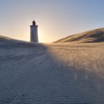 Rubjerg Knude Fyr. Foto: Jesper Kjærgaard