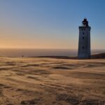 Rubjerg Knude Fyr. Foto: Jesper Kjærgaard