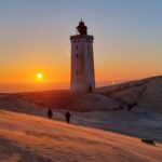 Rubjerg Knude Fyr. Foto: Jesper Kjærgaard
