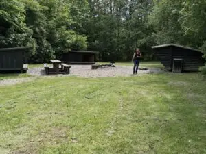 Lunken Søheden Skov Shelter