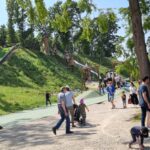 Juelsminde Naturlegepark. Foto: Jesper Kjærgaard