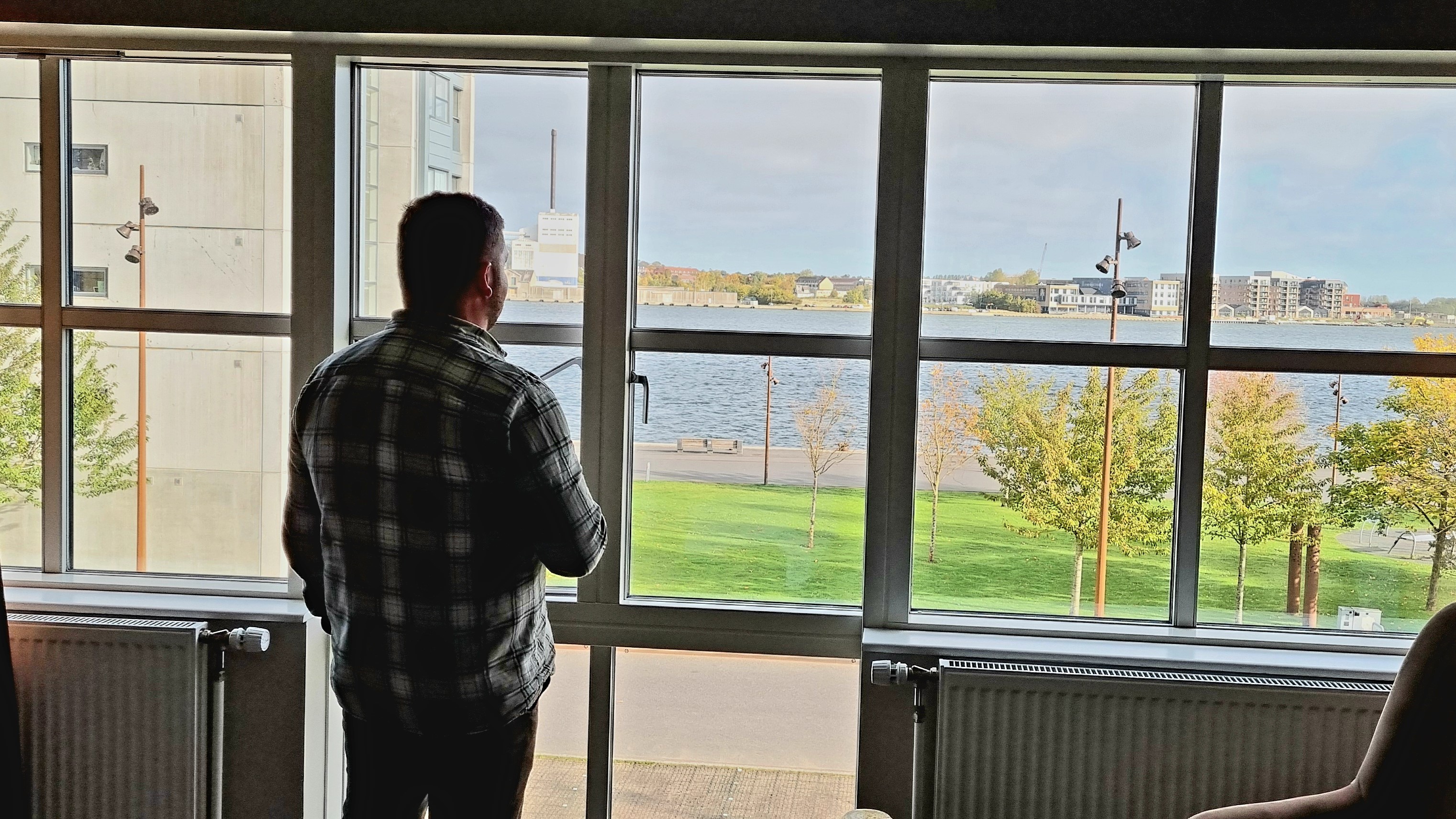 En refleksion om kunsten at skrive