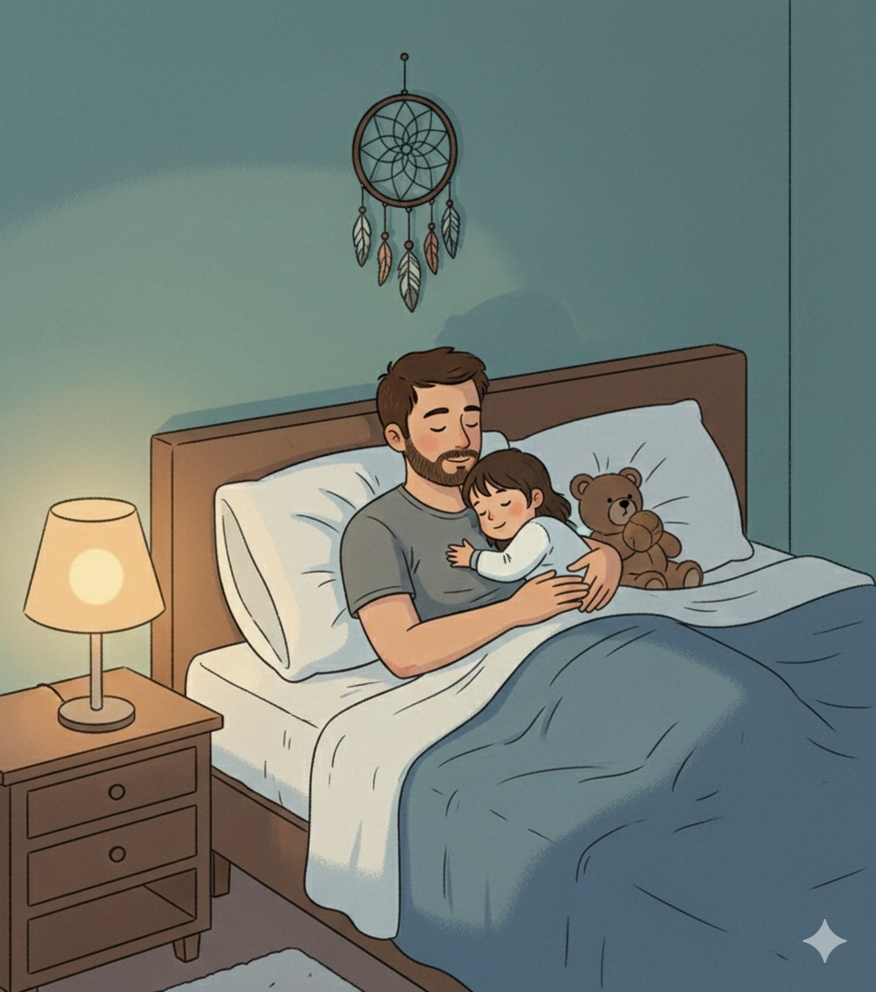 Må jeg låne dit nervesystem?