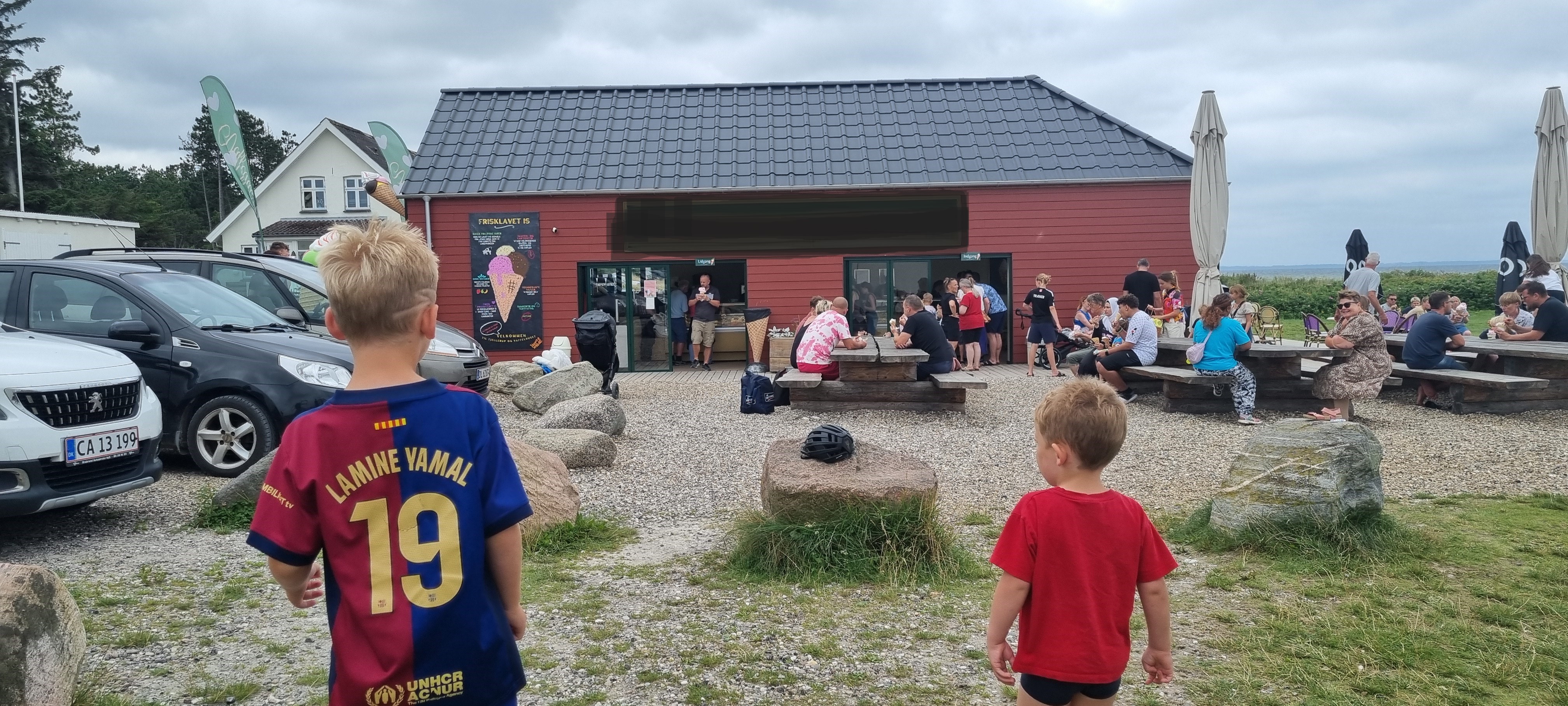 mælkefri is