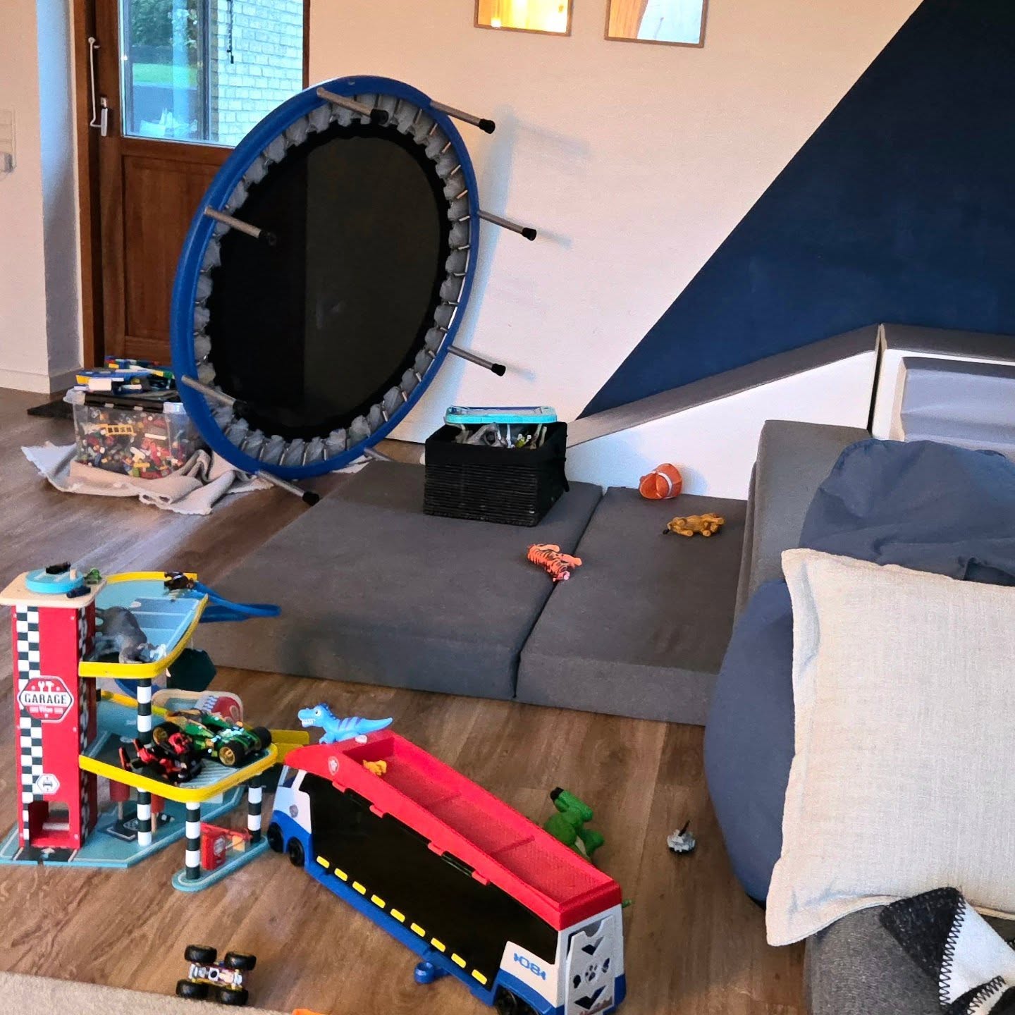 Rod i hverdagen