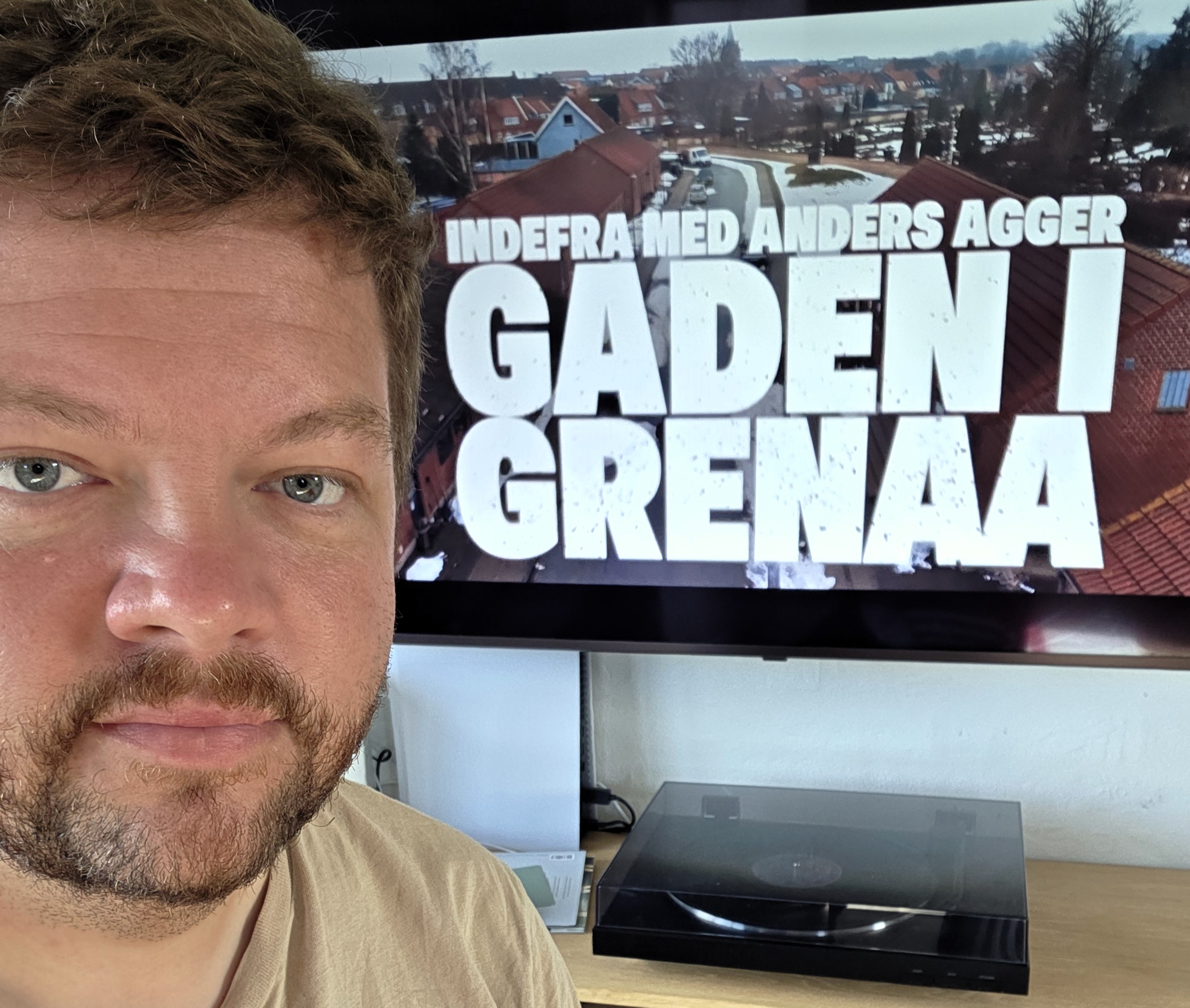 Gaden i Grenaa | Jesper Kjærgaard