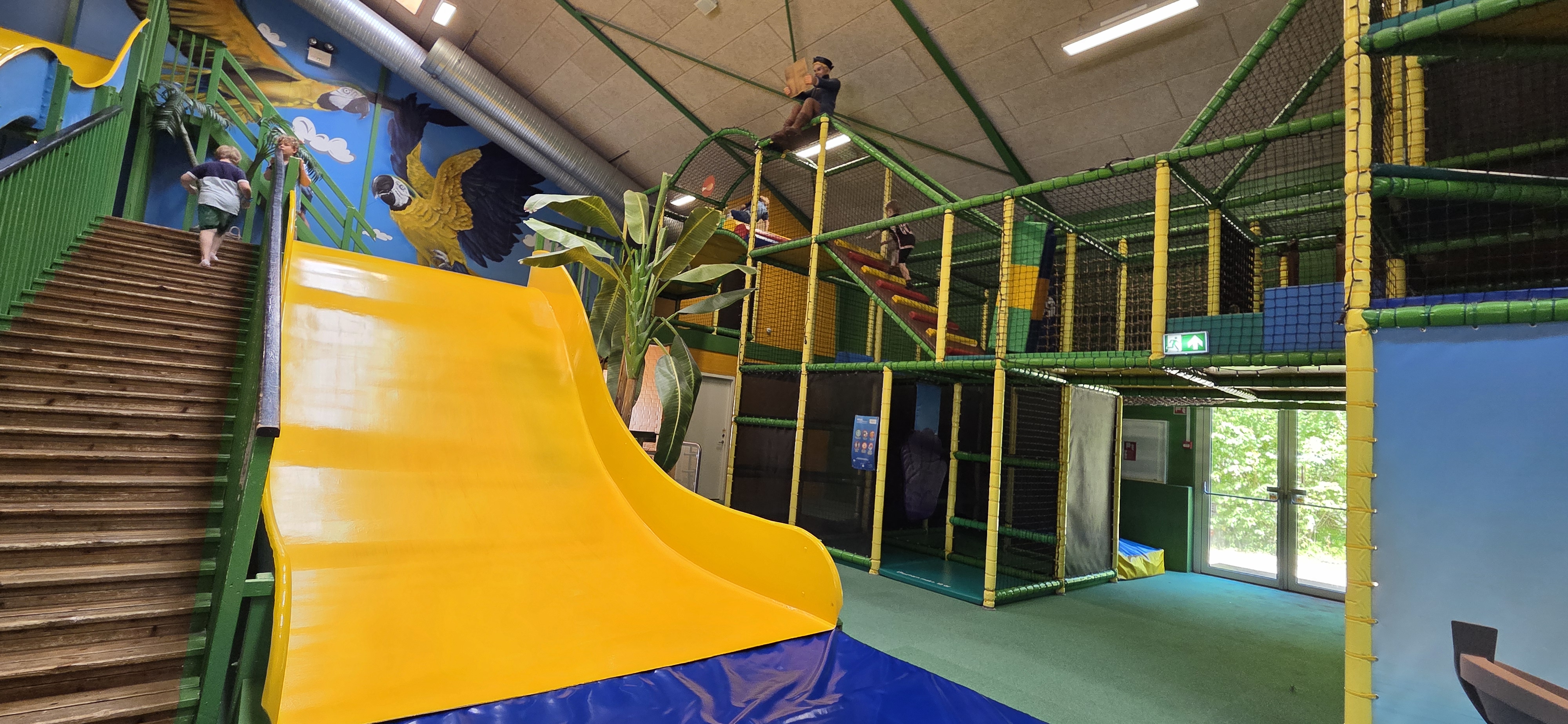 Vores ferie i Jesperhus Feriepark. Foto: Jesper Kjærgaard