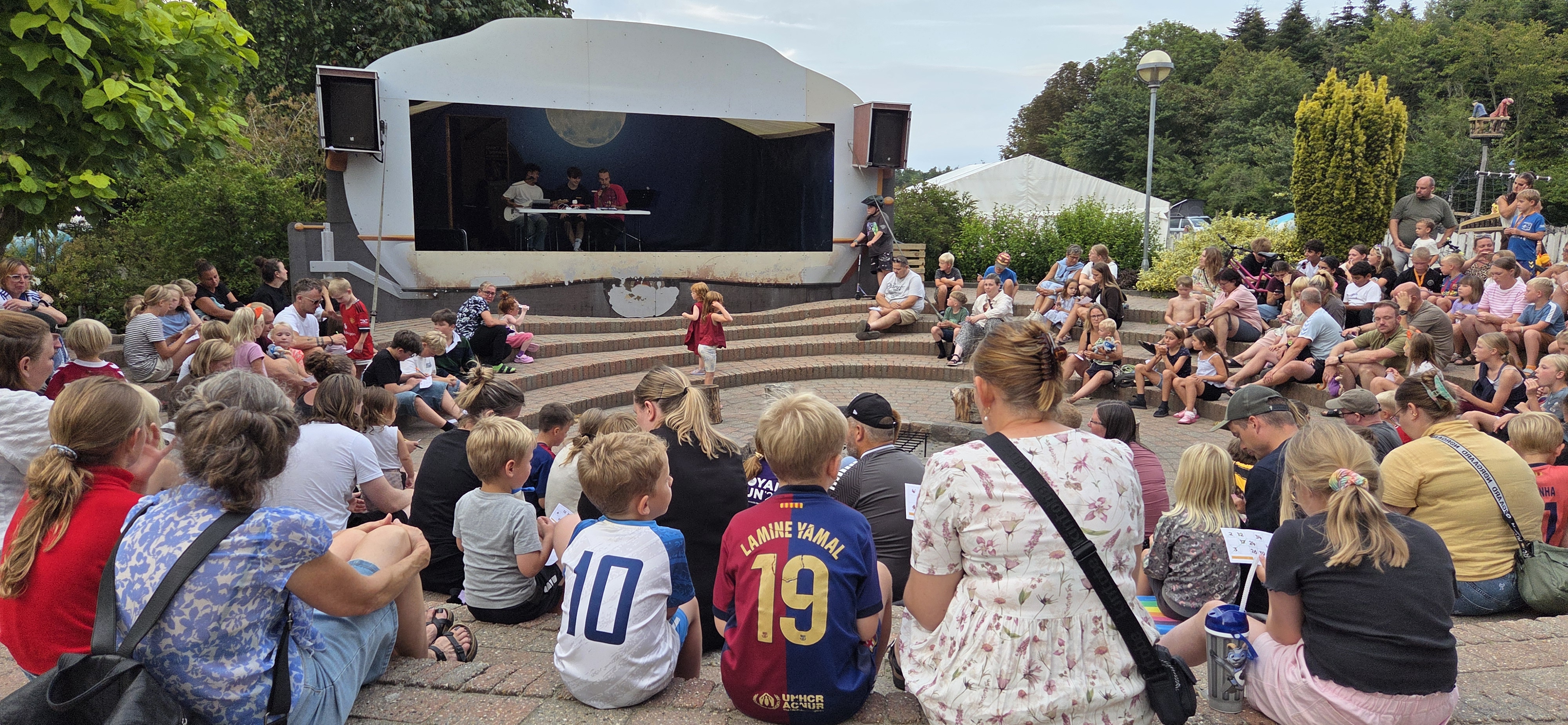 Vores ferie i Jesperhus Feriepark. Foto: Jesper Kjærgaard
