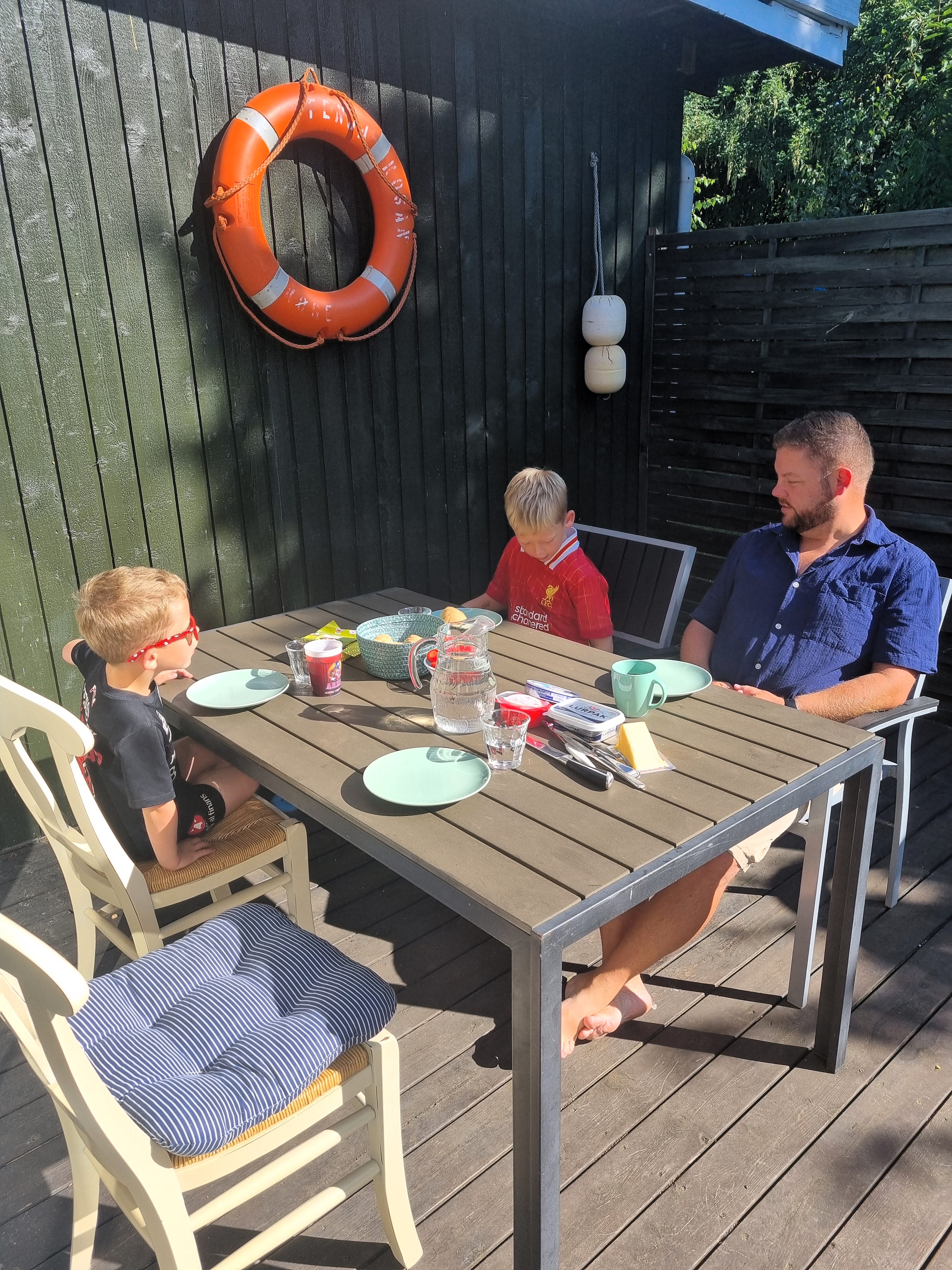 Fremtiden er menneskelig. Foto: Jesper Kjærgaard